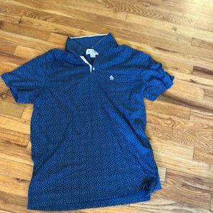 Penguin polo shirt xl